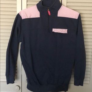 pullover jacket